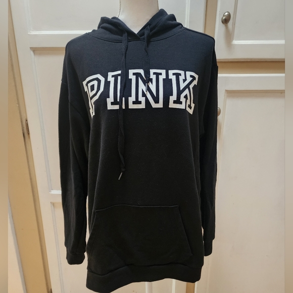PINK Victoria Secret Women's Hooded Sweatshirt - Picture 11 of 11